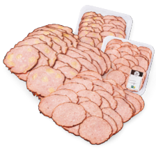 Grillworst naturel of kaas